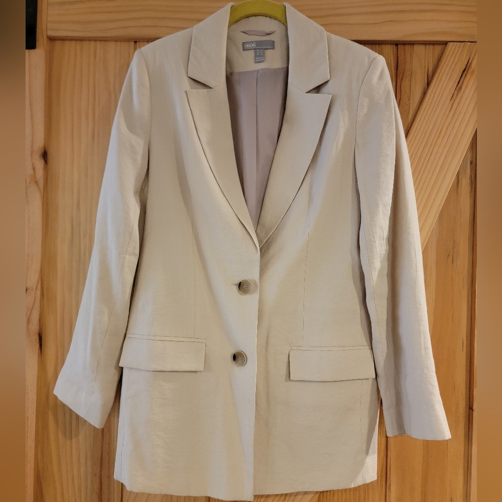 Blazer & short co-ord set